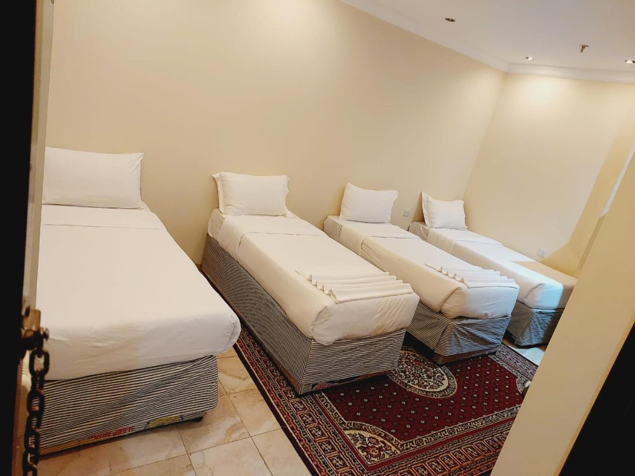 Hotel Kwthar Albaraka La Mecque